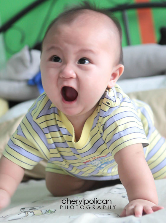 Baby Gab Pictorial